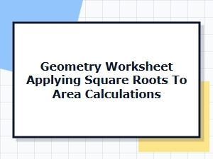 Solving Real Space Problems with Square Roots